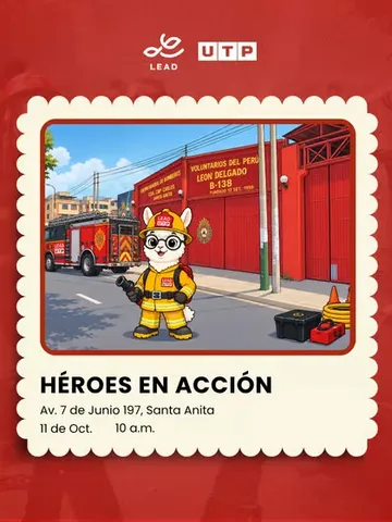 Heroes in Action